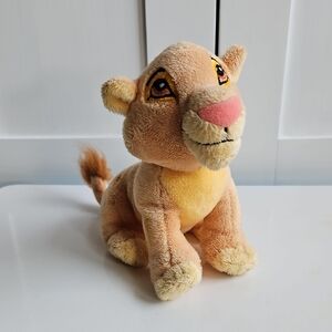 Disney Nala Lion Cub Plush